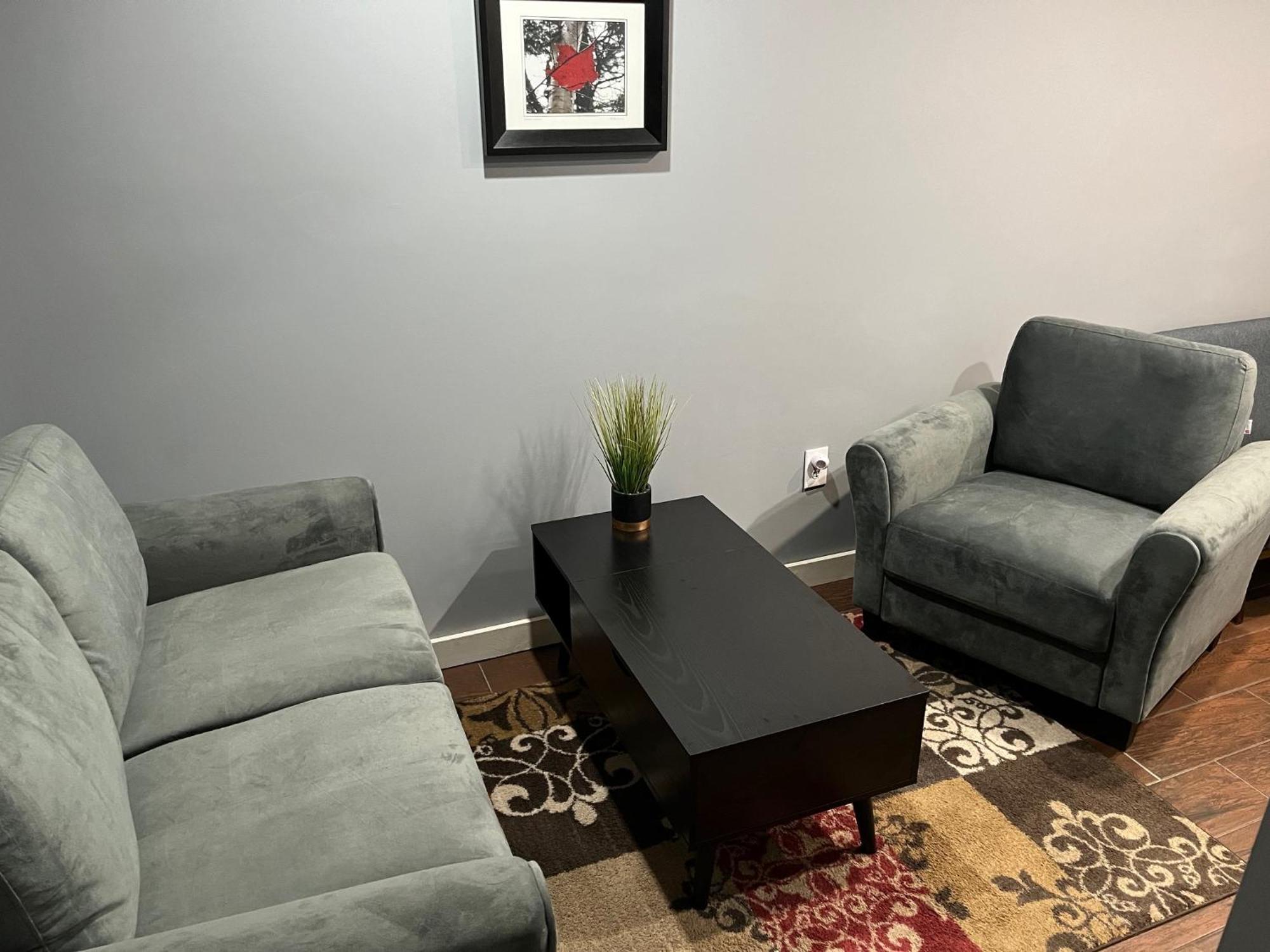 Plush Garden Level Apartment Near Stowe Morristown Extérieur photo