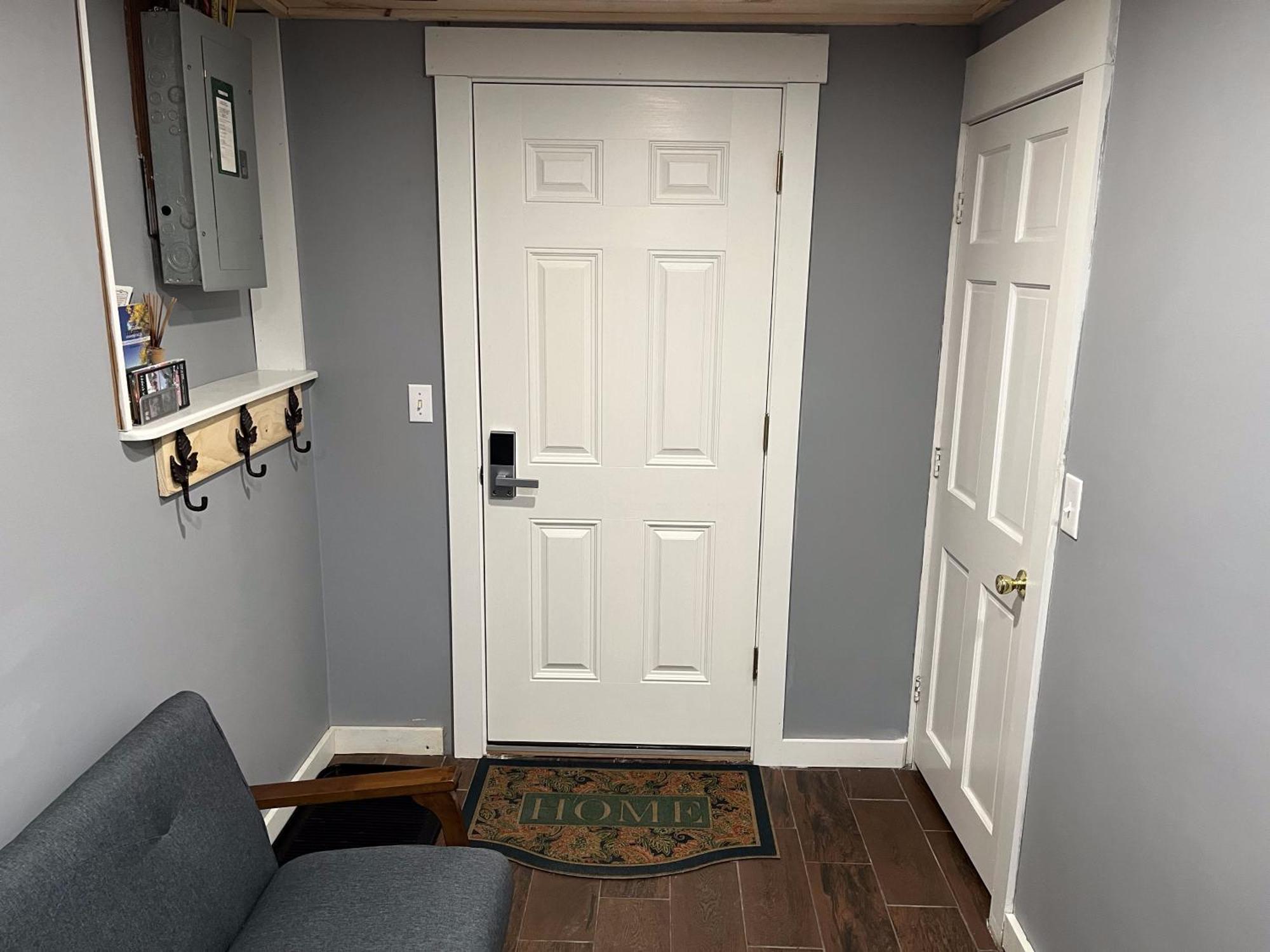 Plush Garden Level Apartment Near Stowe Morristown Extérieur photo