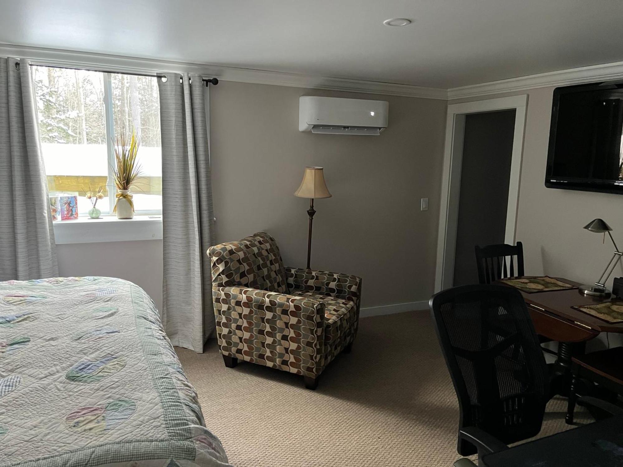 Plush Garden Level Apartment Near Stowe Morristown Extérieur photo
